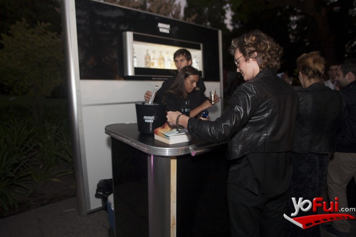Fotografía en Lanzamiento Asociación Gremial Moda Chile, Museo de la Moda