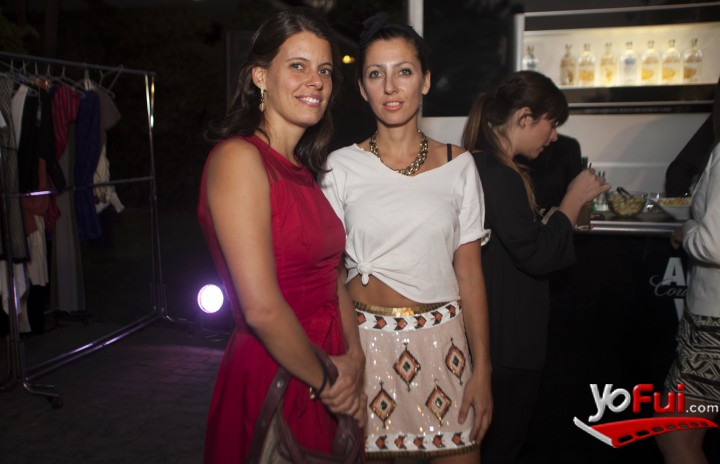 Inés Alcalde, Bárbara Meschede
