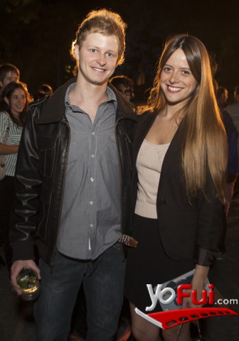 Javier Irarrazaval, Isabel Cabrera