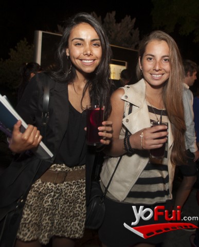 Javiera Pinochet, Fernanda Fernandes