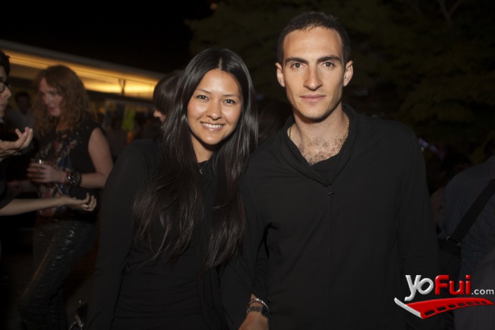 Llige Yang, Daniel Fosk