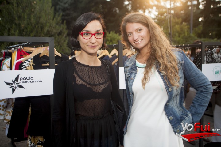 Majo Arévalo, Paula Kunstmann