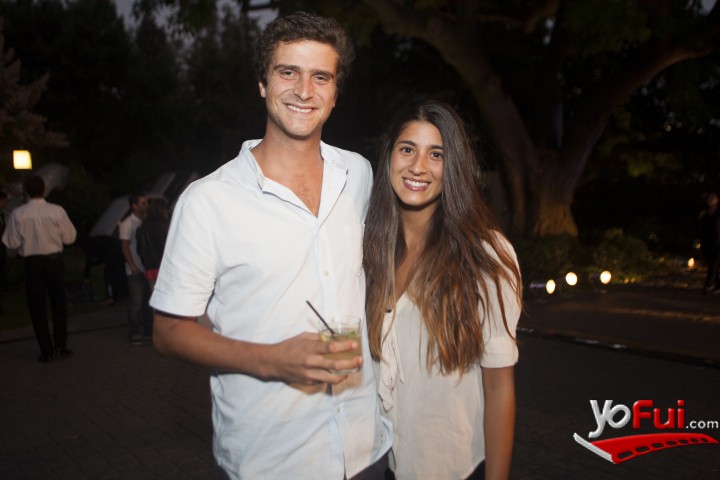 Nicolás Pellegrini, Valeria del Real