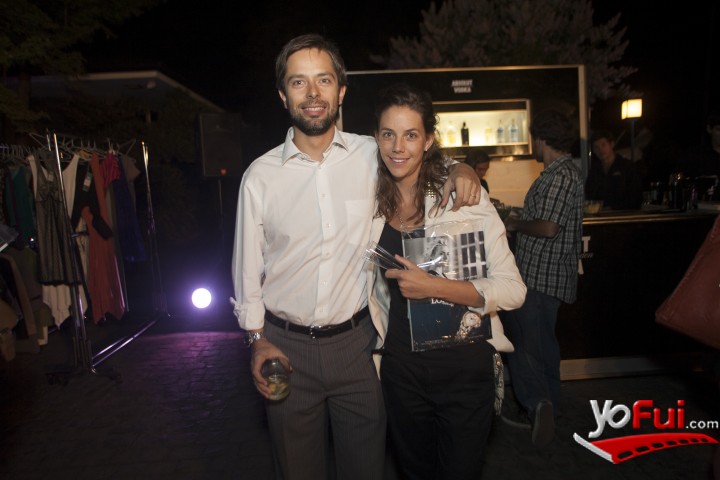 Rodrigo Zulueta, Gabriela de Solminihac