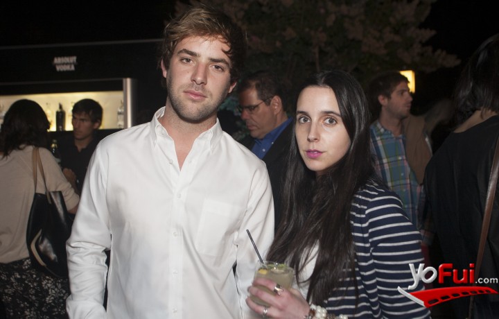 Tomás Eyzaguirre, Pascale Verhasseld