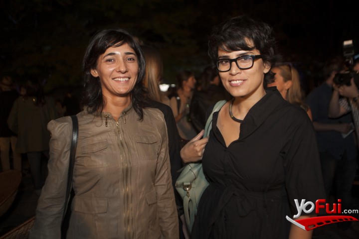 Verónica Arcos, Carola Beovic