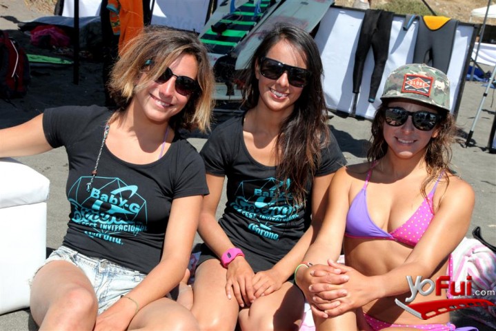 Analya Torres en Baby-G Sirenas Fest