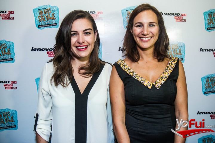 Ingrid Cruz, Blanca Lewin