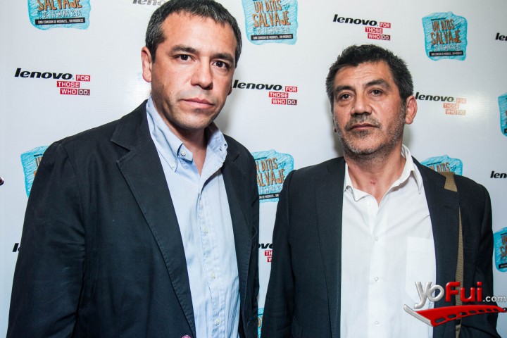 Juan Carlos Salfate, Jorge Moreno