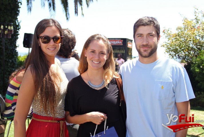 Constanza Perez de Arce, Isabel Perez de Arce, Federico Castillo