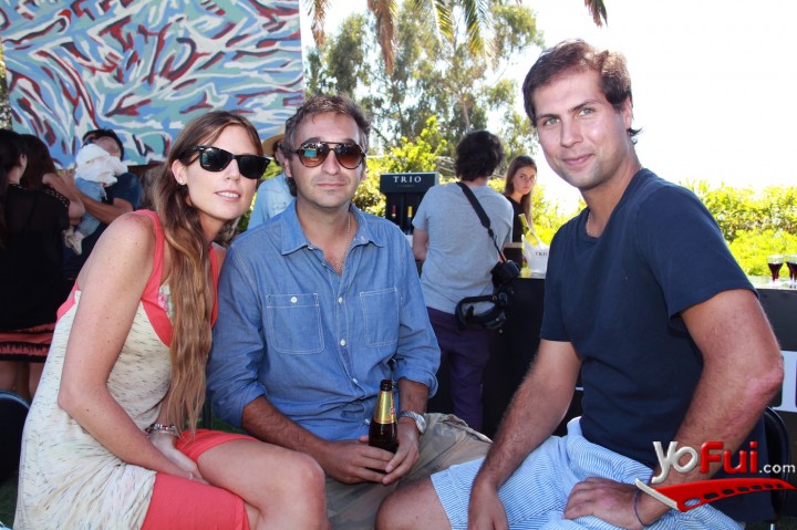 Dana Razmilic, Raimundo Valenzuela, Matías Schaffauser