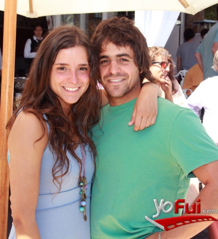 Daniela Errázuriz, Benjamín Frascaroli