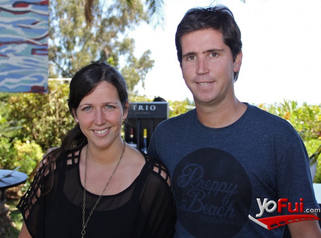 Angélica Arellano, Nicolás Achurra