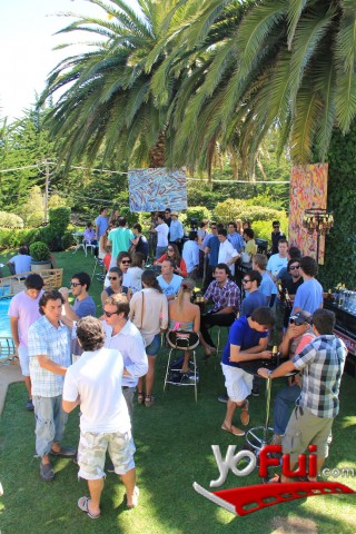 Fotografía en Artes y Sabores en Zapallar, Hotel Boutique Isla Seca