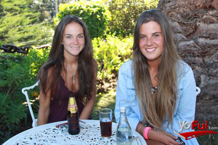 Mariana Bacarezza, Agustina Prieto