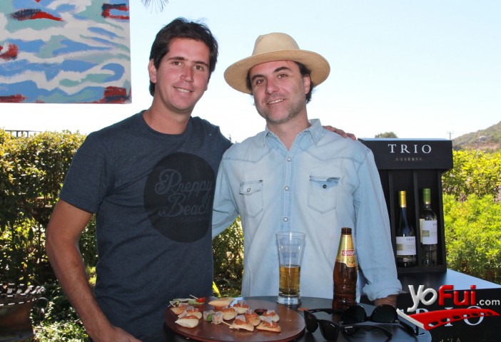Nicolás Achurra, Sebastián Casali