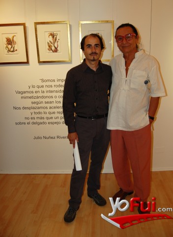 Julio Nuñez Rivera, Sergio Zurita