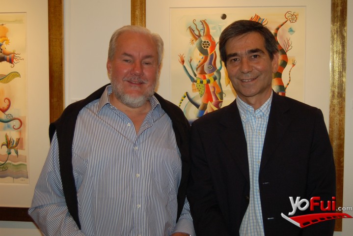 Carlos Hurtado, Rodolfo Silva