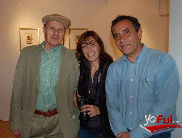 Lukas Yaksic, Mónica Nahum, Pablo Valdebenito