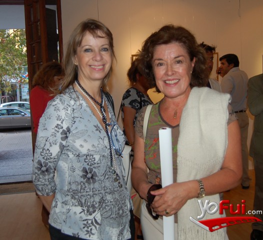 Magdalena Swett, Marcela Veas