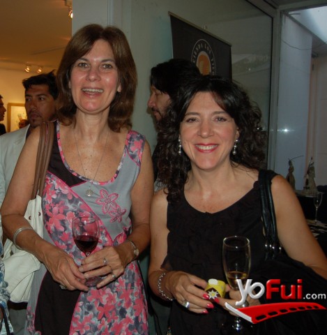 María José Novoa, María Stella Negri