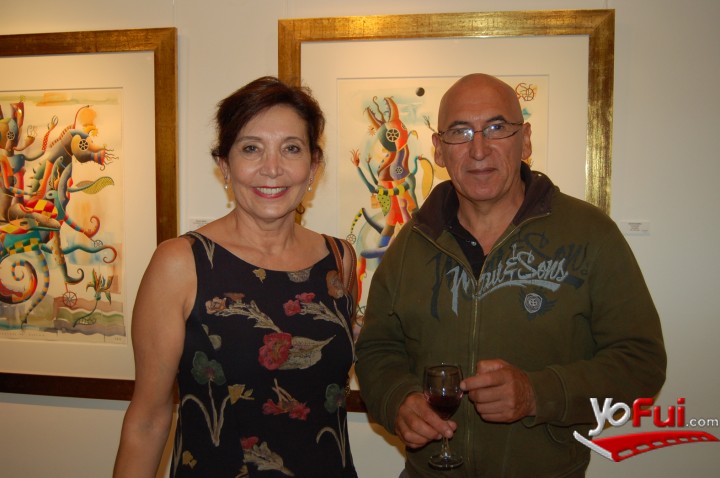 Mireya Gordo, Hugo León