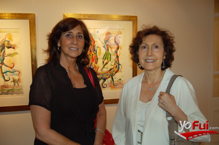Paula Baraona, Ruby Yunis