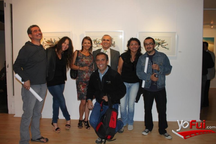 Vicente Rojas, Karen Schöder, Myriam Guzmán, Pablo Valdevenito, Julio Bascour, Claudia Carrasco, Marcelo Vergara