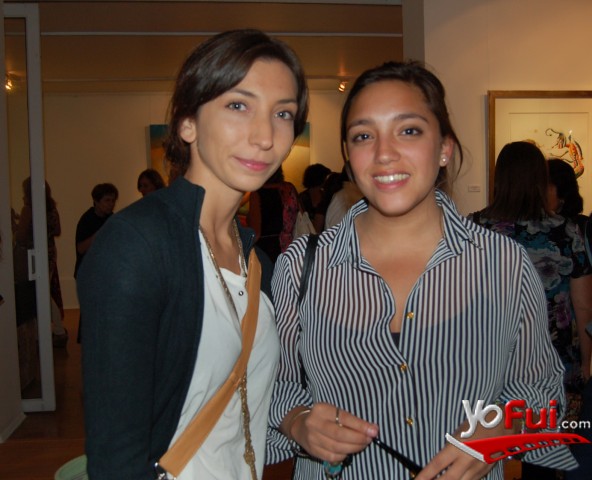 Gabriela Vaccari, Daniela Muñoz