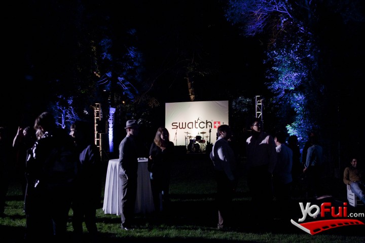 Fotografía en Exposición "Sheraton de película, juego de fotógrafos", Sheraton San Cristobal