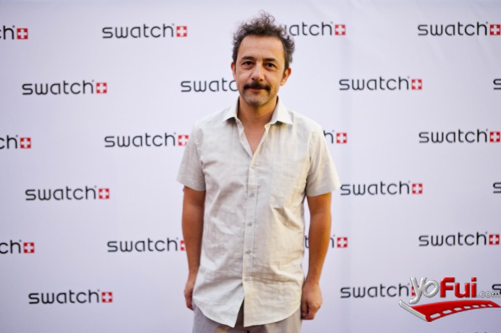 Daniel Muñoz en Exposición "Sheraton de película, juego de fotógrafos"