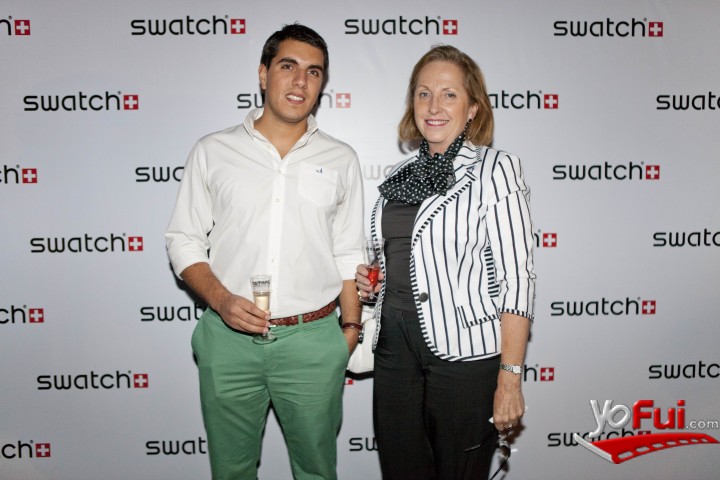 Beatriz Palau en Exposición "Sheraton de película, juego de fotógrafos"
