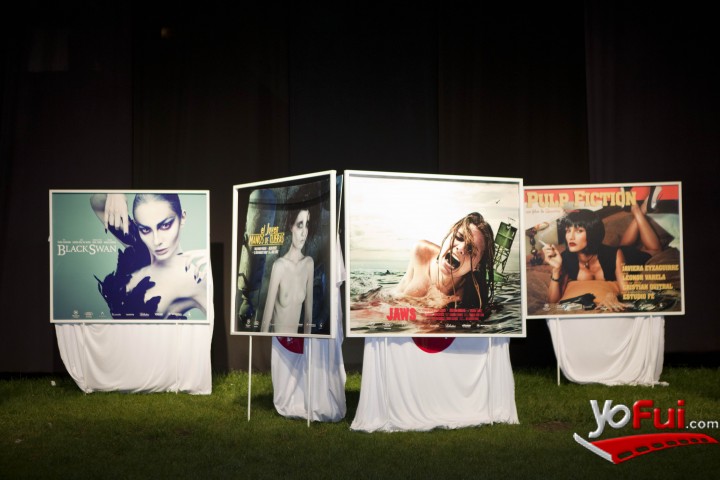 Fotografía en Exposición "Sheraton de película, juego de fotógrafos", Sheraton San Cristobal