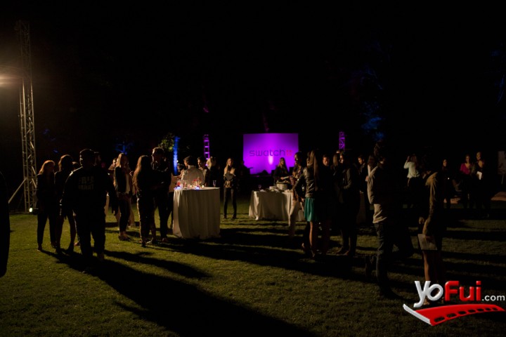 Fotografía en Exposición "Sheraton de película, juego de fotógrafos", Sheraton San Cristobal