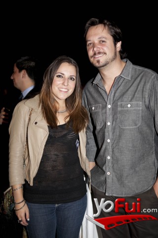 Victoria Conche, Daniel Greve