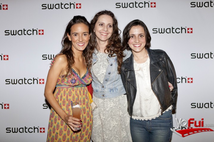 Camila Hirane en Exposición "Sheraton de película, juego de fotógrafos"