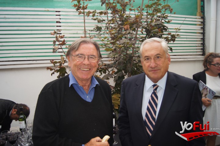 Jaime García-Huidobro, Pablo Piñera