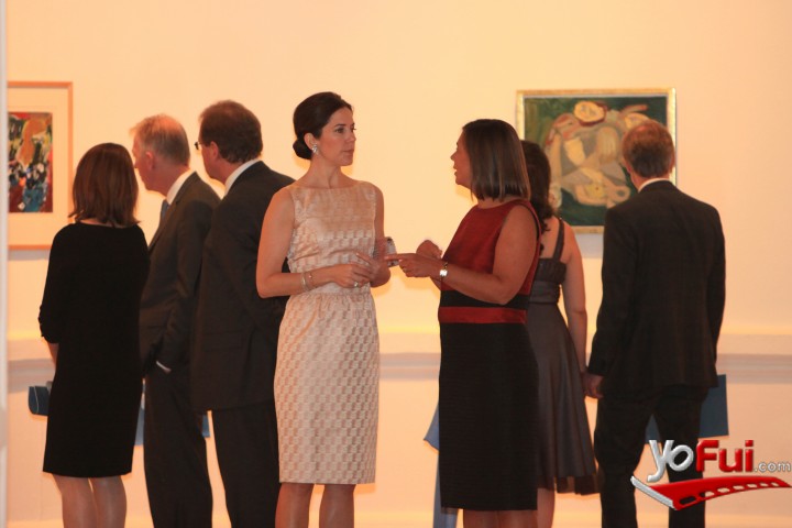 Princesa Heredera Mary de Dinamarca, Magdalena Krebs, Directora de la Dibam