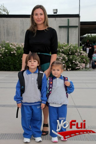 Diego Montero, Francis Fell, Josefina Montero