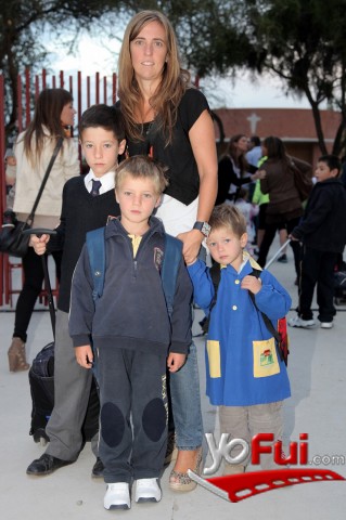 Nicolas Gundermann, Matías Gundermann, Patricia Smith, Pedro Gundermann