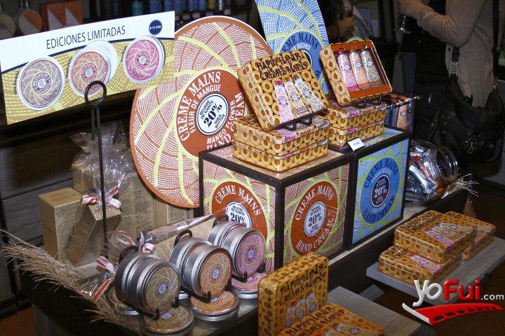 Fotografía en Lanzamiento nuevo suero de  L´Occitane en Provence, L´Occitane en Provence