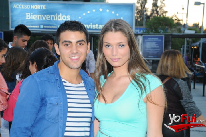 Gerardo Rivera, Dominique Gomez