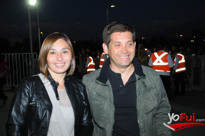 Carolina Molina, Manuel Muñoz