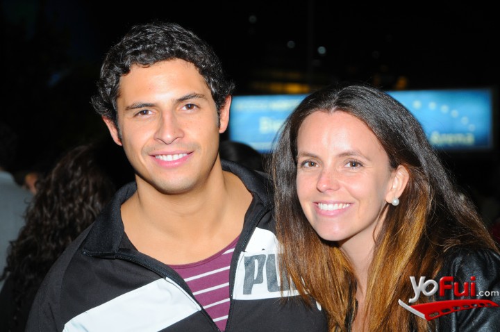 Rene Gonzalez, Sandy Aldriage