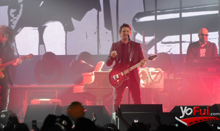 Concierto Alejandro Sanz