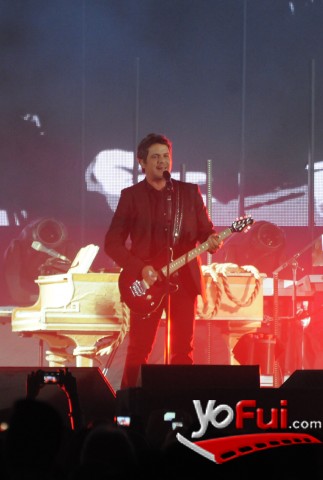 Fotografía en Concierto  de Alejandro Sanz, Movistar Arena