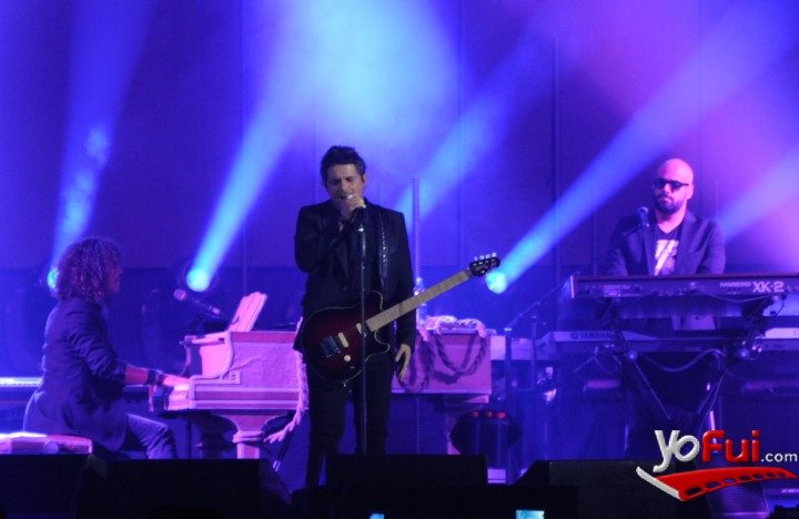 Concierto Alejandro Sanz