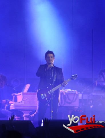 Fotografía en Concierto  de Alejandro Sanz, Movistar Arena
