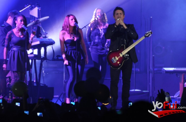 Concierto Alejandro Sanz