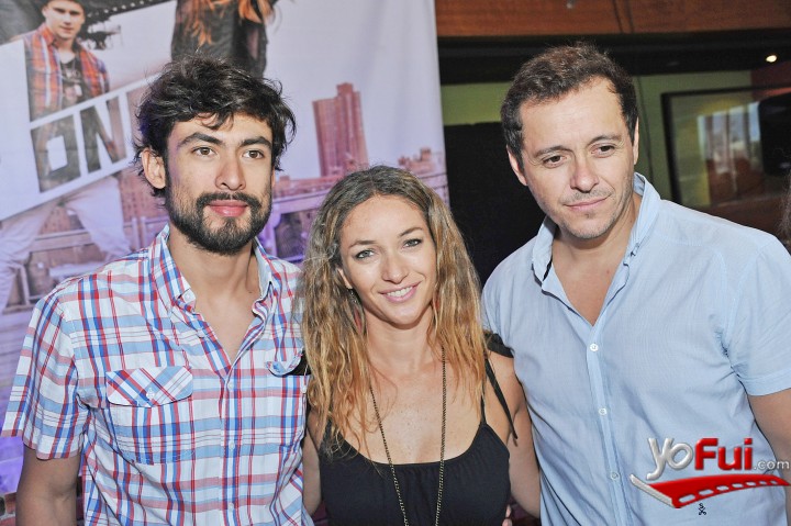 Eduardo Paxeco en Skechers presentó su colección otoño invierno 2013